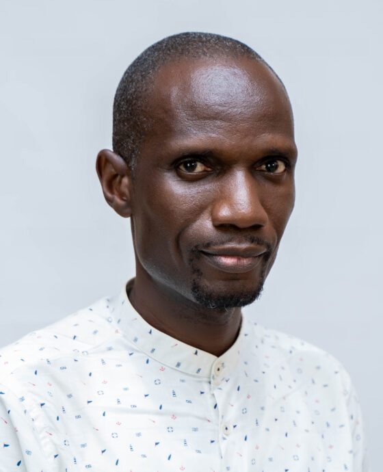 Dr. Luqman Ayodeji Quadri