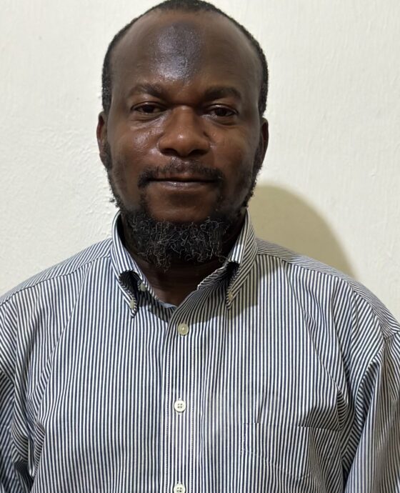 Prof. Nafiu, MIkhail Olugbemiro