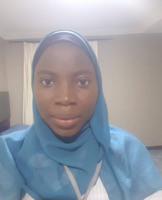 Dr. Rukayat Yakubu